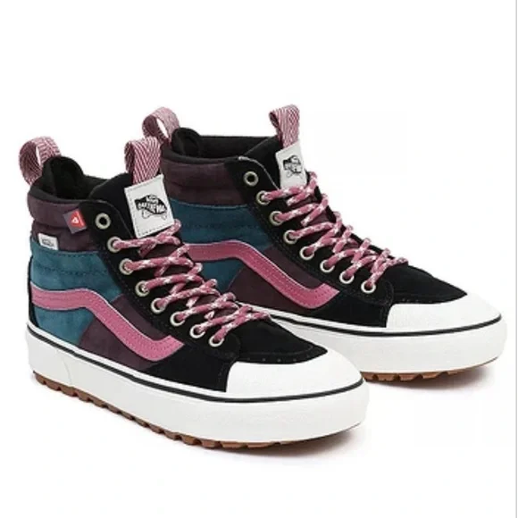 VANS★SK8-HI MTE-2★マルチカラー Vans | Shoes | Vans Sk8hi Mte2 Trekker Multi Color | Poshmark
